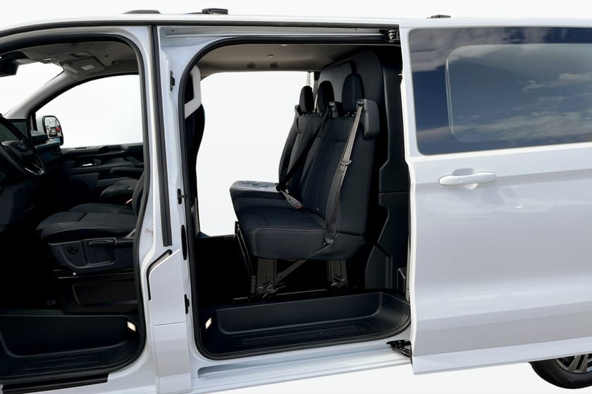 Bild 4 av Ford Transit Custom 320 Crew Van