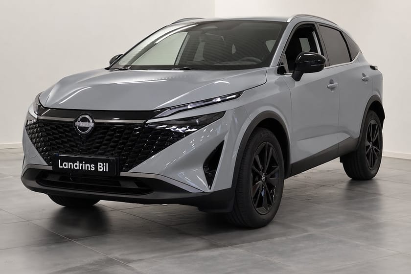 Bild 1 av Nissan Qashqai