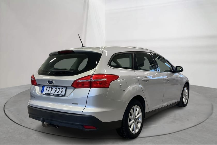 Bild 3 av Ford Focus Kombi