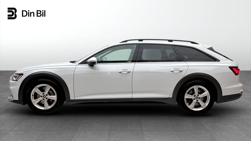 Bild 2 av Audi A6 allroad quattro 45 TDI