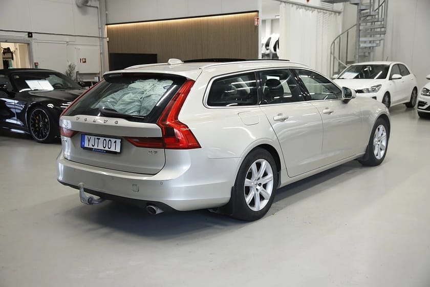 Bild 5 av Volvo V90