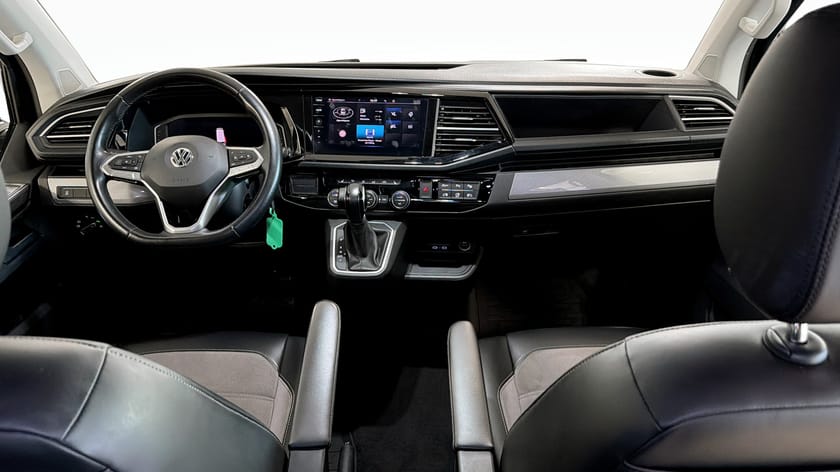 Bild 4 av Volkswagen Multivan