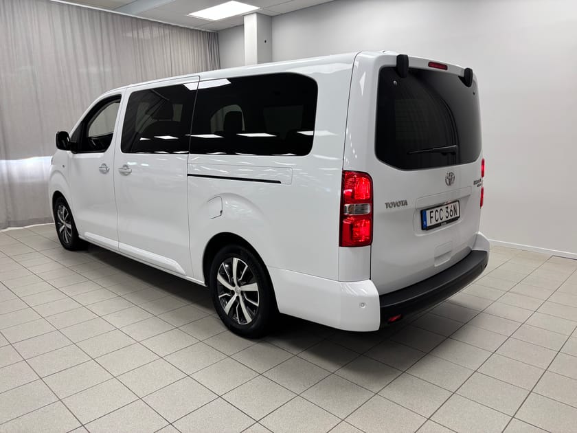 Bild 3 av Toyota Proace Verso