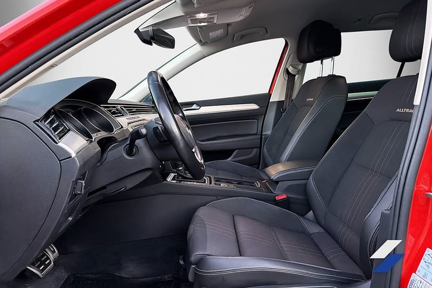 Bild 5 av Volkswagen Passat Alltrack