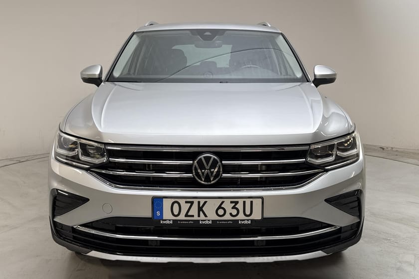 Bild 5 av Volkswagen Tiguan