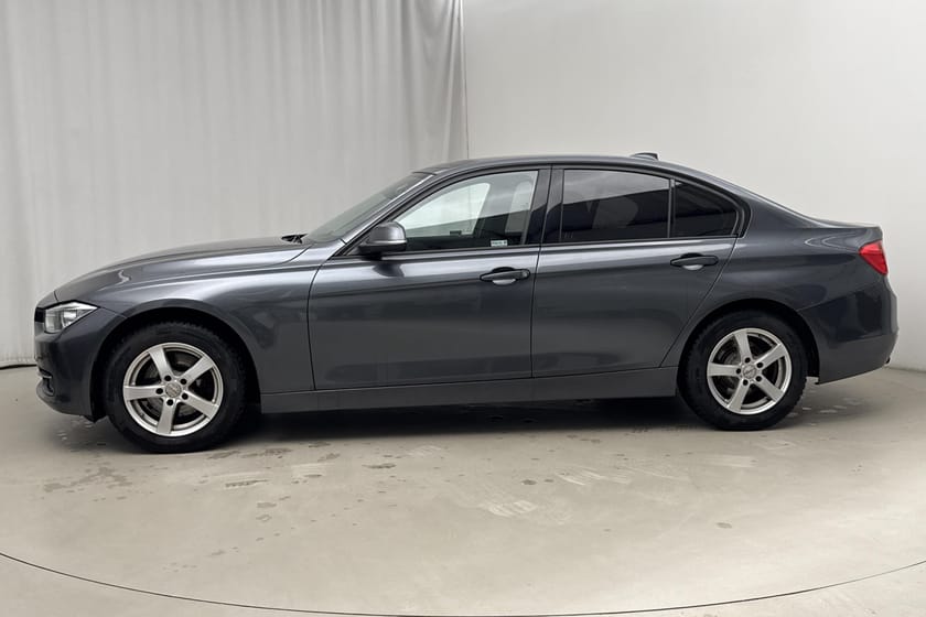 Bild 2 av BMW 320d xDrive Sedan