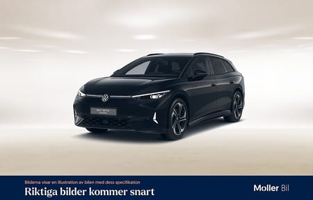 Volkswagen ID.7 GTX Tourer