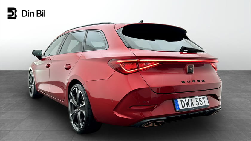 Bild 3 av CUPRA Leon Sportstourer e-Hybrid