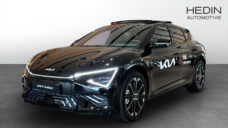 Kia EV6 AWD Long Range