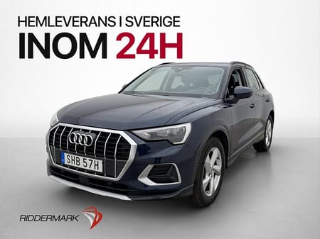 Audi Q3 35 TFSI