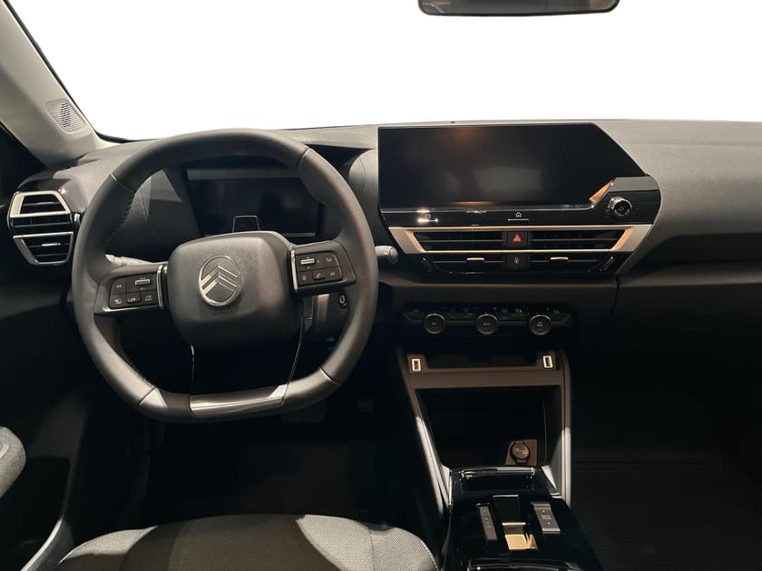 Bild 5 av Citroën C4 Hybrid 145