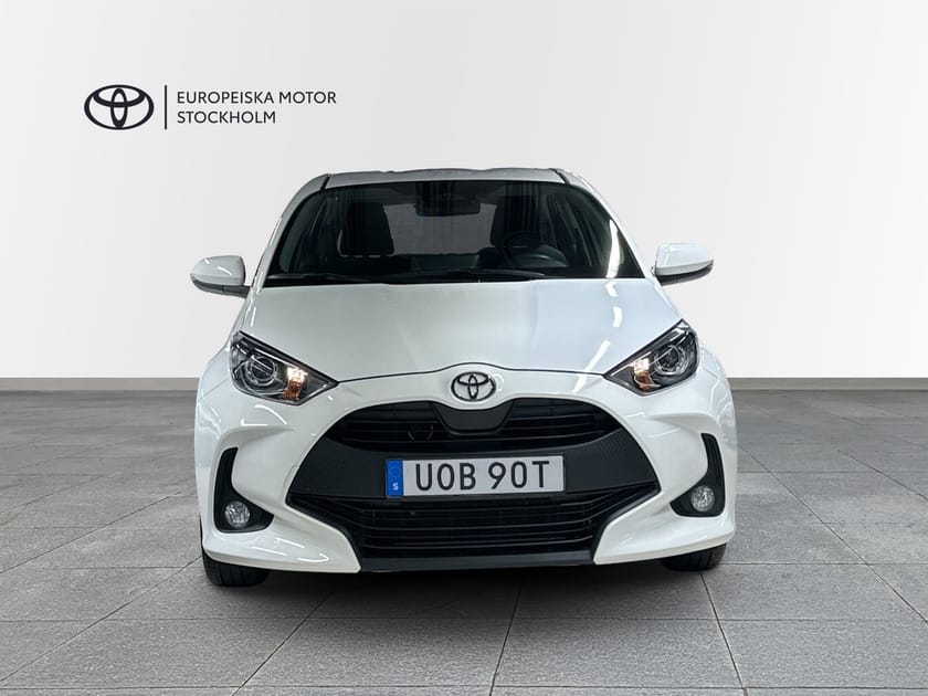 Bild 5 av Toyota Yaris Hybrid 115