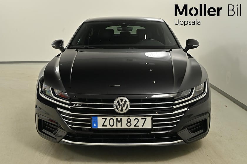 Bild 3 av Volkswagen Arteon