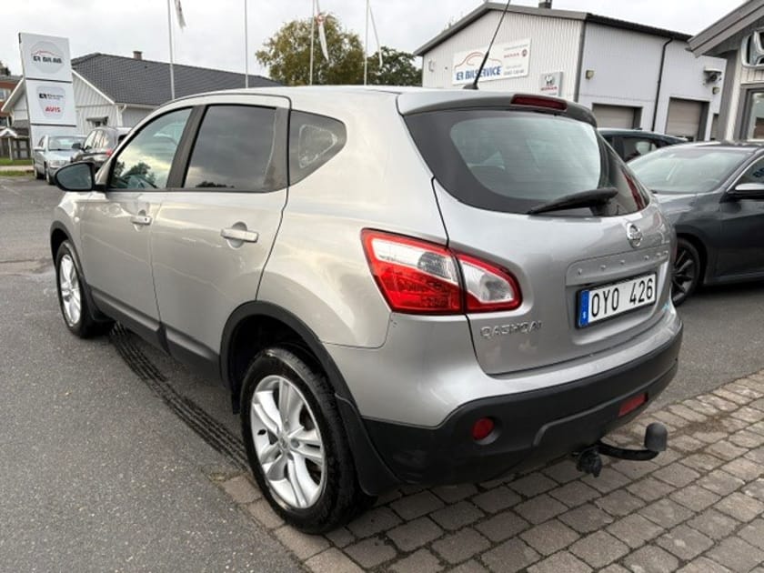 Bild 4 av Nissan Qashqai