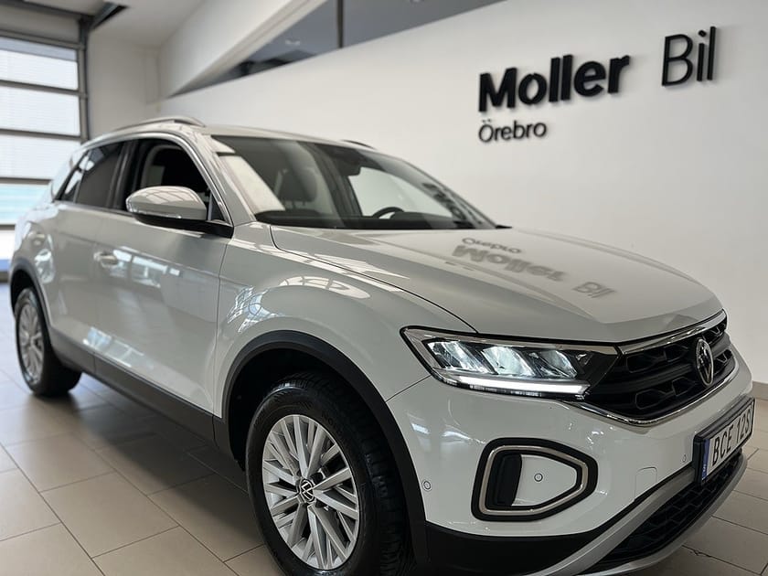 Bild 1 av Volkswagen T-Roc