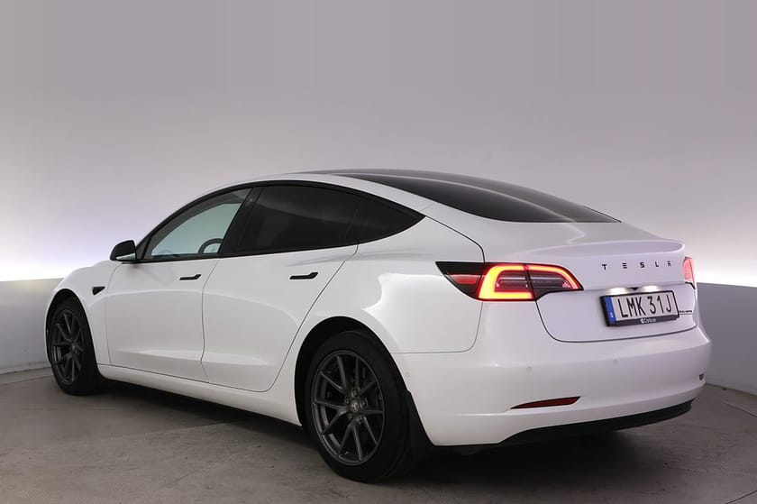 Bild 4 av Tesla Model 3 Long Range AWD