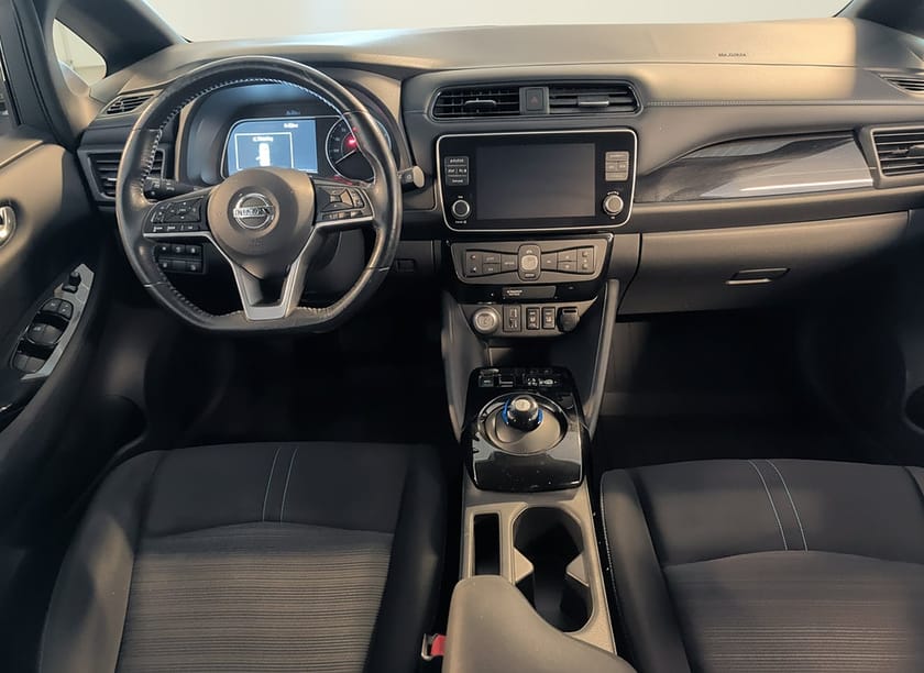 Bild 4 av Nissan Leaf