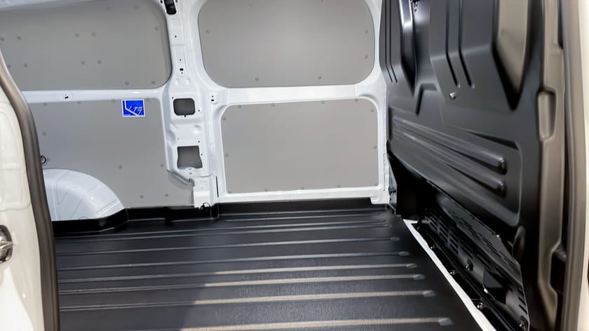 Bild 5 av Ford E-Transit Custom 340 AWD