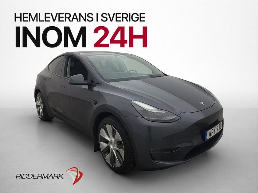 Bild 1 av Tesla Model Y Long Range AWD