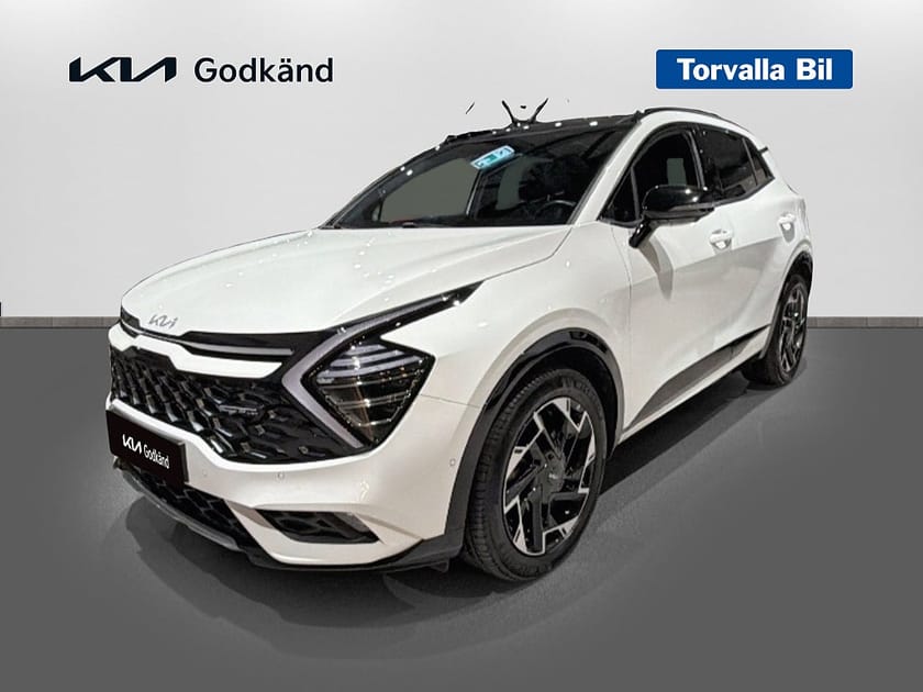 Bild 1 av Kia Sportage PHEV