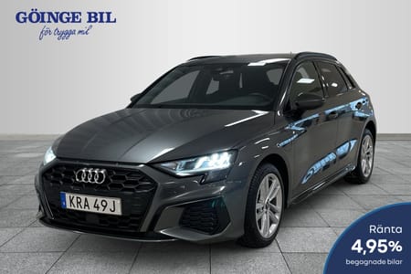 Audi A3 Sportback 45 TFSI e
