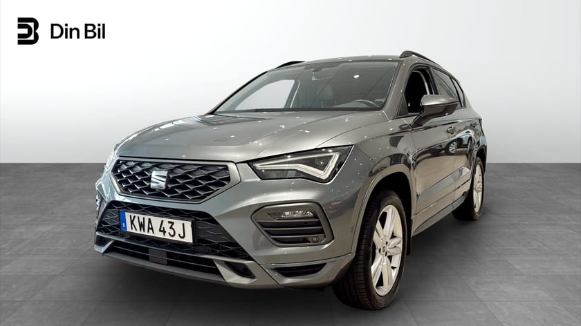 Bild 1 av SEAT Ateca