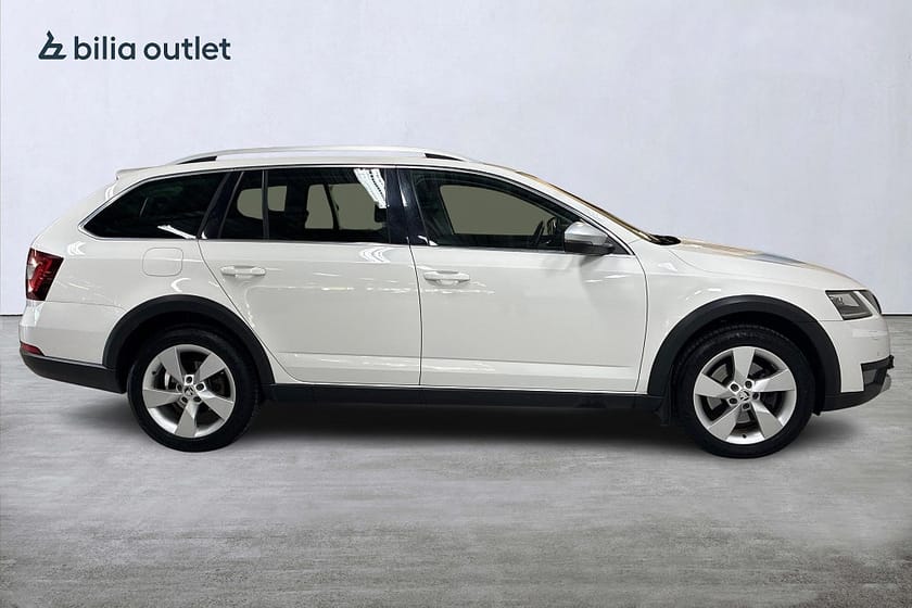 Bild 5 av Škoda Octavia Scout