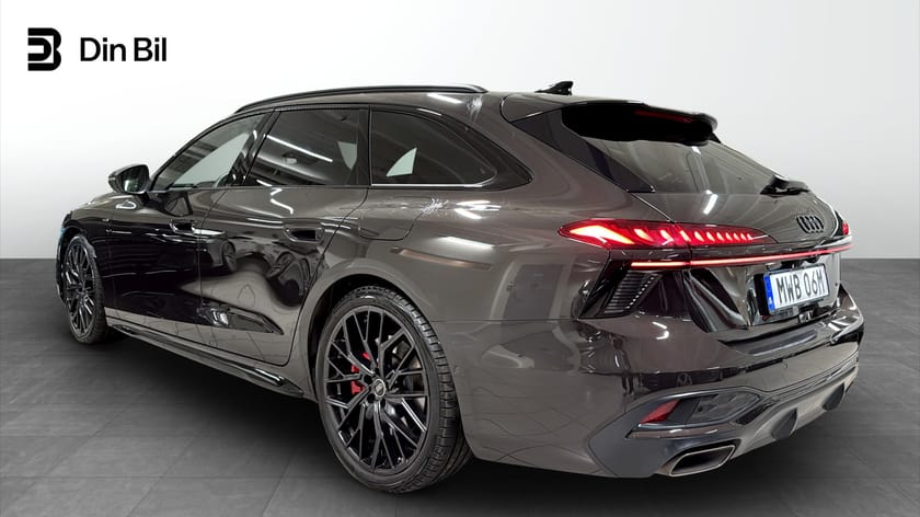 Bild 3 av Audi A6 Avant e-hybrid quattro
