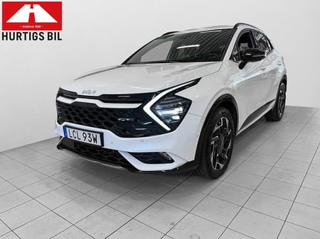 Kia Sportage PHEV