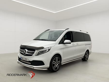 Mercedes-Benz V 300d 4MATIC 3.2t