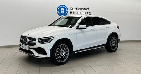 Mercedes-Benz GLC 220 d Coupé 4MATIC