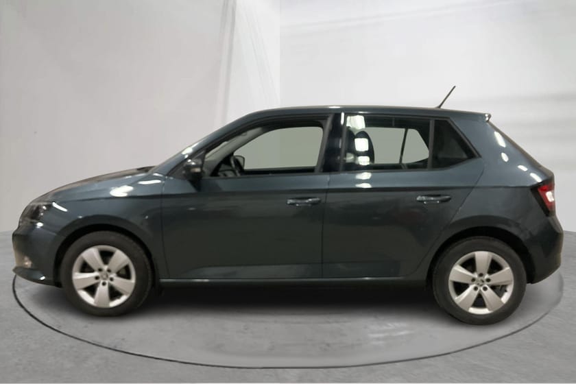 Bild 2 av Škoda Fabia