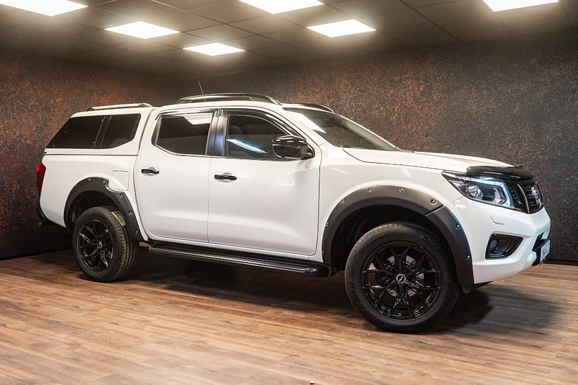 Bild 2 av Nissan Navara Dubbelhytt