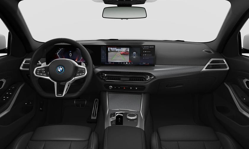 Bild 3 av BMW 330e xDrive Touring