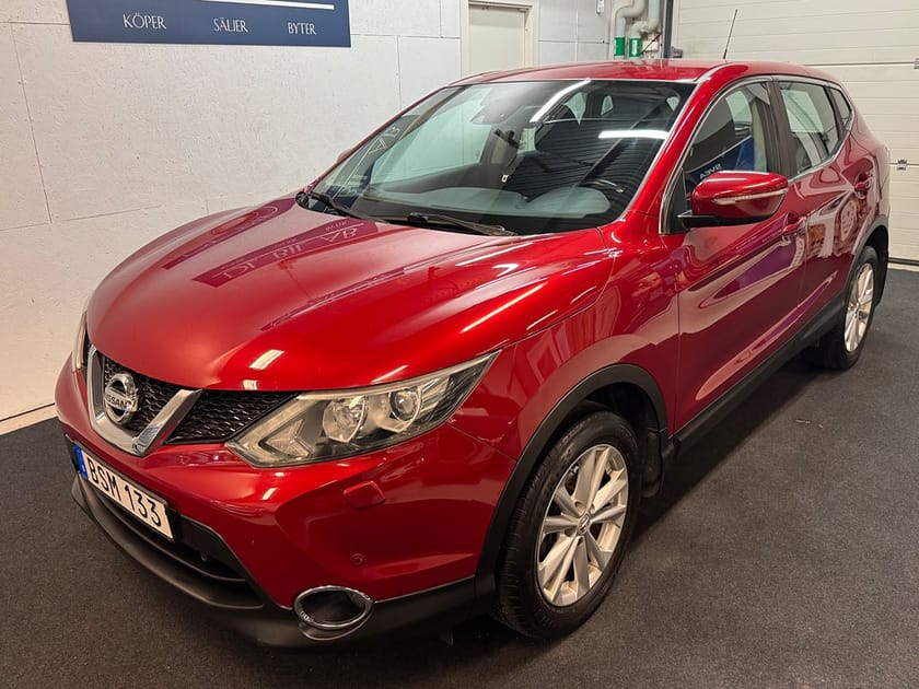 Bild 2 av Nissan Qashqai