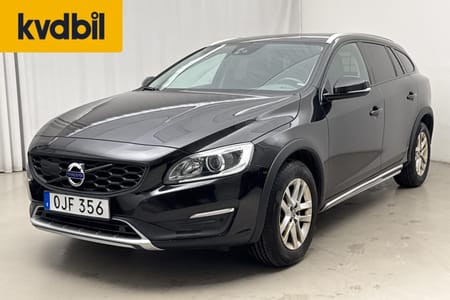 Volvo V60 Cross Country