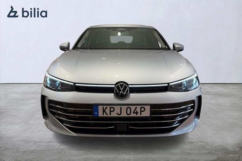 Bild 2 av Volkswagen Passat Variant eHybrid