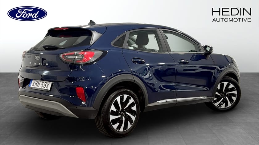 Bild 2 av Ford Puma