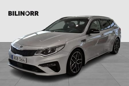 Kia Optima Sport Wagon