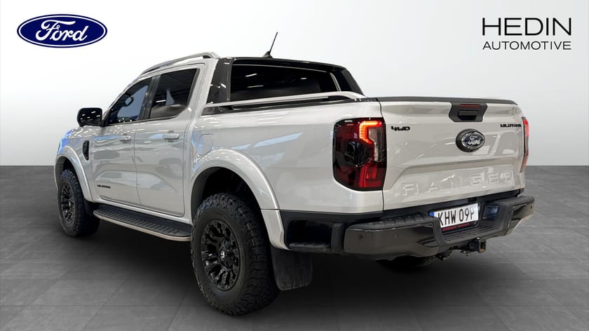 Bild 2 av Ford Ranger Dubbelhytt