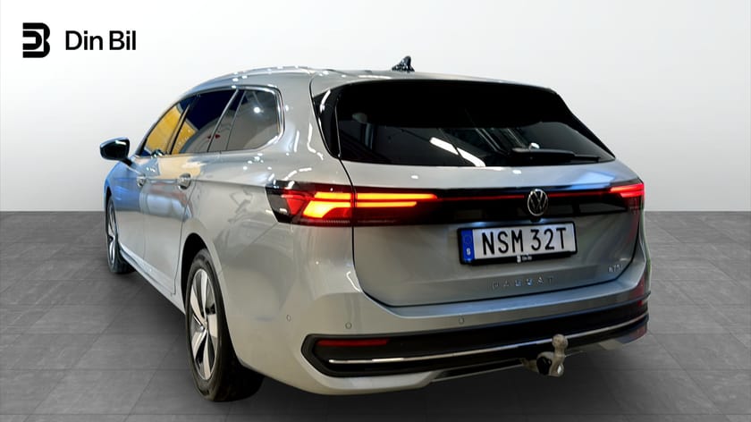 Bild 3 av Volkswagen Passat Sportscombi