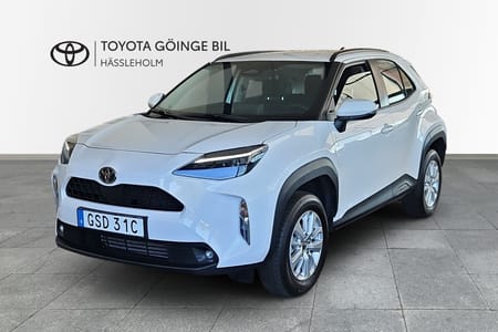 Toyota Yaris Cross Hybrid 115