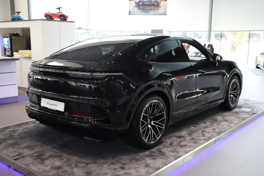 Bild 5 av Lynk & Co 01 PHEV