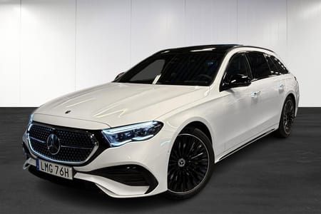Mercedes-Benz E 300 de 4MATIC T