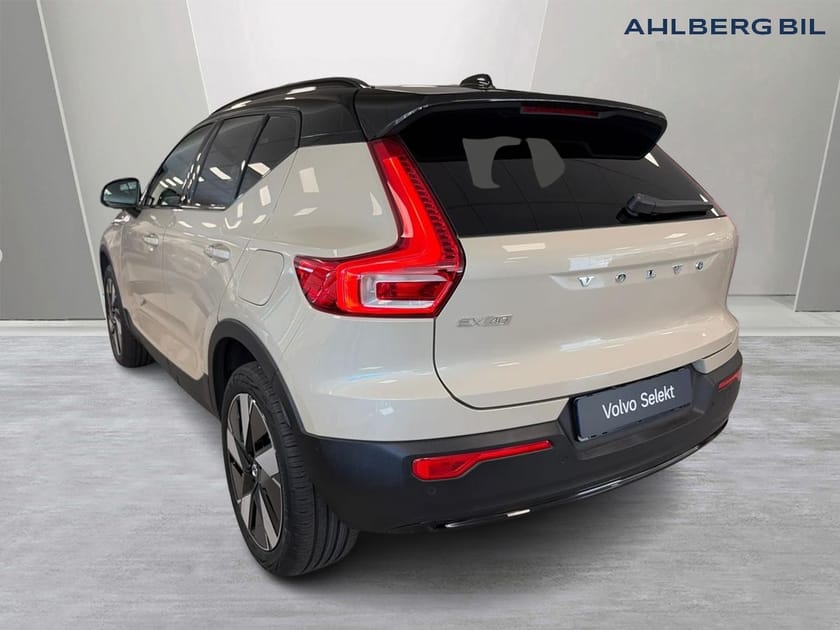 Bild 3 av Volvo EX40 Twin Motor Performance