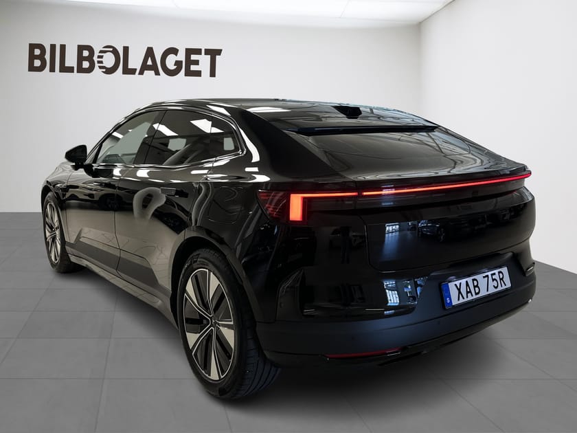 Bild 3 av Polestar 4 Coupé Long range Dual motor