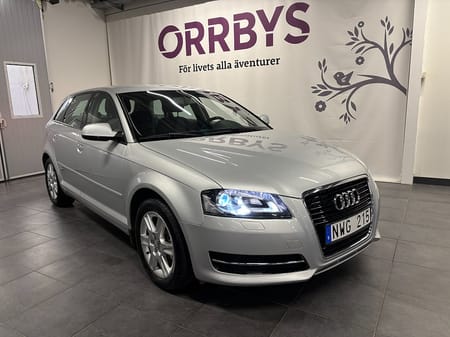 Audi A3 Sportback