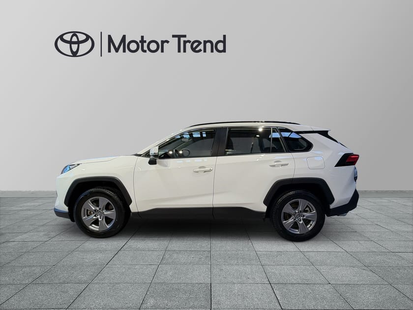 Bild 4 av Toyota RAV4 Hybrid AWD-i