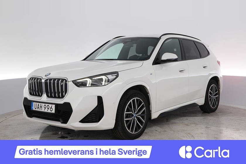 Bild 1 av BMW iX1 xDrive30