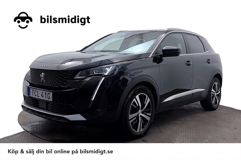 Bild 1 av Peugeot 3008
